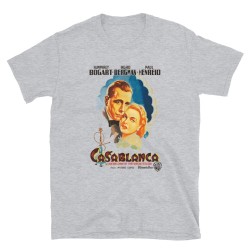 Casablanca Mod.02 Película Rick Blaine Humphrey Bogart Ingrid Bergman