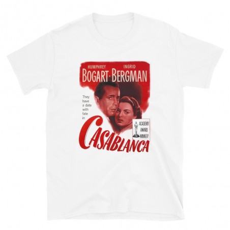 Casablanca Mod.03 Película Rick Blaine Humphrey Bogart Ingrid Bergman