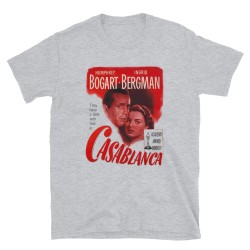 Casablanca Mod.03 Película Rick Blaine Humphrey Bogart Ingrid Bergman