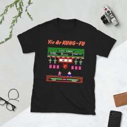 Yie ar Kung-Fu Mod.02 Arcade Video Game Juego