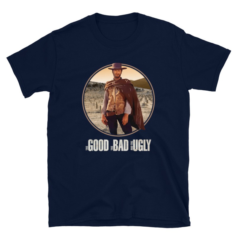 The Good The Bad The Ugly Mod.01 Película El Bueno El Feo y El Malo