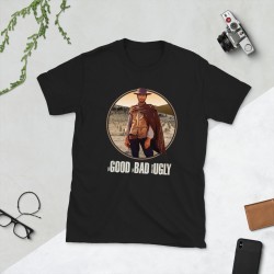 The Good The Bad The Ugly Mod.01 Película El Bueno El Feo y El Malo