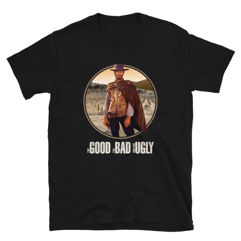 The Good The Bad The Ugly Mod.01 Película El Bueno El Feo y El Malo