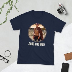 The Good The Bad The Ugly Mod.01 Película El Bueno El Feo y El Malo
