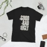 The Good The Bad The Ugly Mod.03 Película El Bueno El Feo y El Malo
