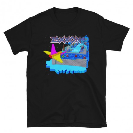 Zaxxon Mod.01 Arcade Space Invaders Video Game Juego