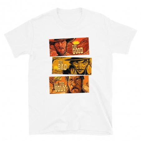 The Good The Bad The Ugly Mod.05 Película El Bueno El Feo y El Malo