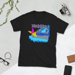Zaxxon Mod.01 Arcade Space Invaders Video Game Juego