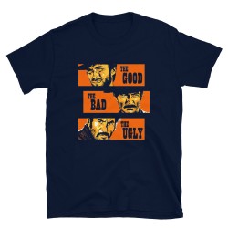 The Good The Bad The Ugly Mod.08 Película El Bueno El Feo y El Malo