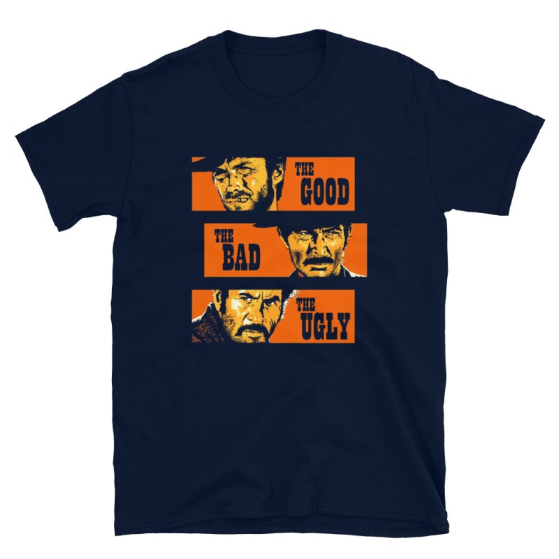 The Good The Bad The Ugly Mod.08 Película El Bueno El Feo y El Malo