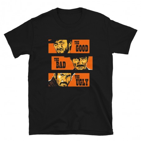 The Good The Bad The Ugly Mod.08 Película El Bueno El Feo y El Malo