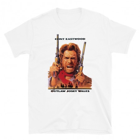 The Outlaw Mod.01 Película El Fuera de la Ley Josey Wales Western