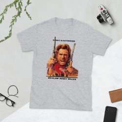 The Outlaw Mod.01 Película El Fuera de la Ley Josey Wales Western