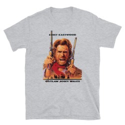 The Outlaw Mod.01 Película El Fuera de la Ley Josey Wales Western