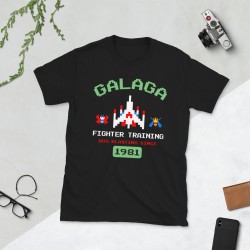 Galaga Mod.16 Arcade 1981 Space Invaders Video Game Juego