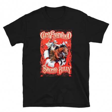 Bronco Billy Mod.01 Película Clint Eastwood Rundown Traveling Circus