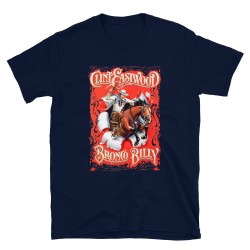 Bronco Billy Mod.01 Película Clint Eastwood Rundown Traveling Circus