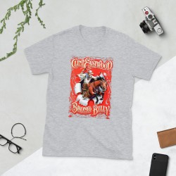 Bronco Billy Mod.01 Película Clint Eastwood Rundown Traveling Circus