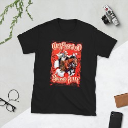 Bronco Billy Mod.01 Película Clint Eastwood Rundown Traveling Circus