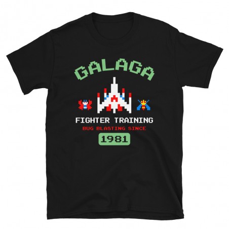 Galaga Mod.16 Arcade 1981 Space Invaders Video Game Juego