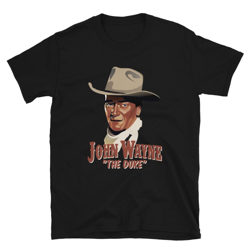 John Wayne Mod.01 The Duke Actor American Legend Western