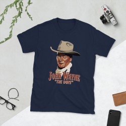 John Wayne Mod.01 The Duke Actor American Legend Western