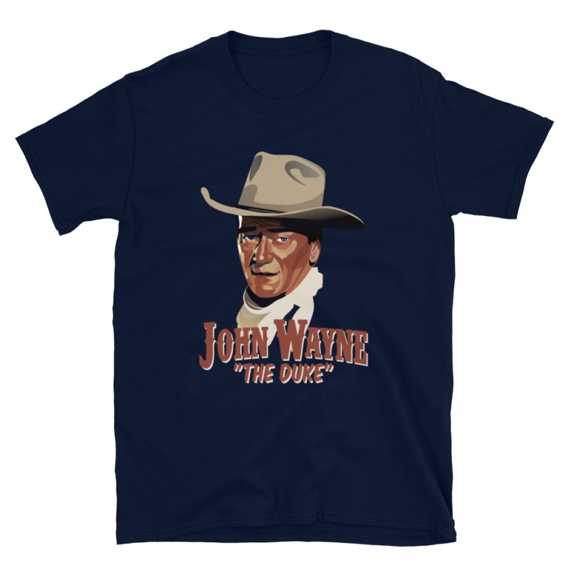 John Wayne Mod.01 The Duke Actor American Legend Western