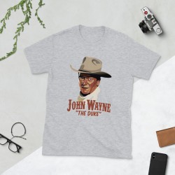 John Wayne Mod.01 The Duke Actor American Legend Western