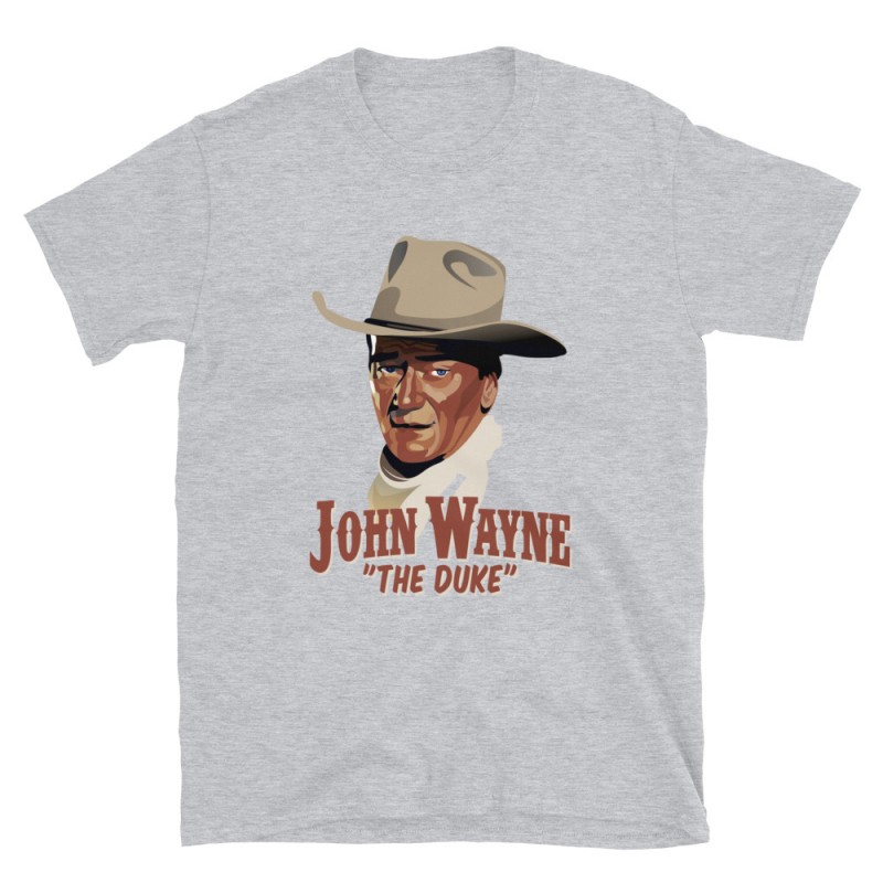 John Wayne Mod.01 The Duke Actor American Legend Western