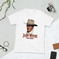 John Wayne Mod.01 The Duke Actor American Legend Western