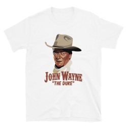 John Wayne Mod.01 The Duke Actor American Legend Western