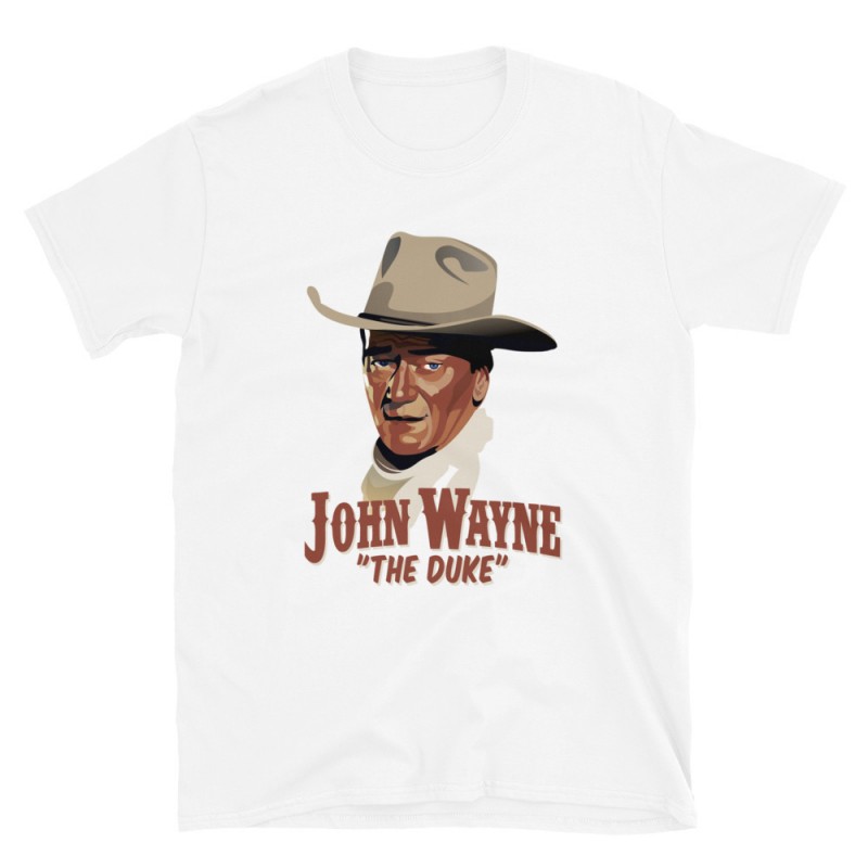 John Wayne Mod.01 The Duke Actor American Legend Western
