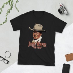 John Wayne Mod.01 The Duke Actor American Legend Western