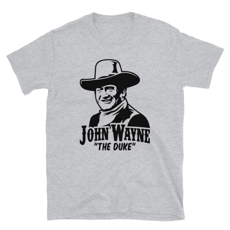 John Wayne Mod.02 The Duke Actor American Legend Western