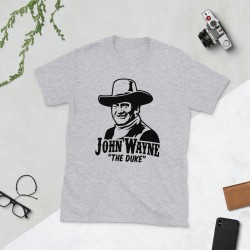 John Wayne Mod.02 The Duke Actor American Legend Western