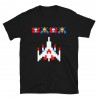 Galaga Mod.17 Arcade 1981 Space Invaders Video Game Juego