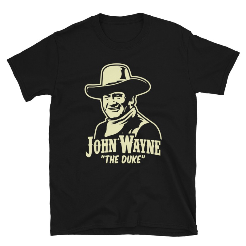 John Wayne Mod.04 The Duke Actor American Legend Western