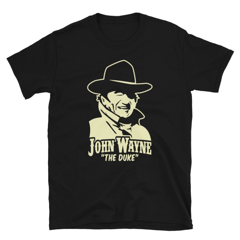 John Wayne Mod.07 The Duke Actor American Legend Western