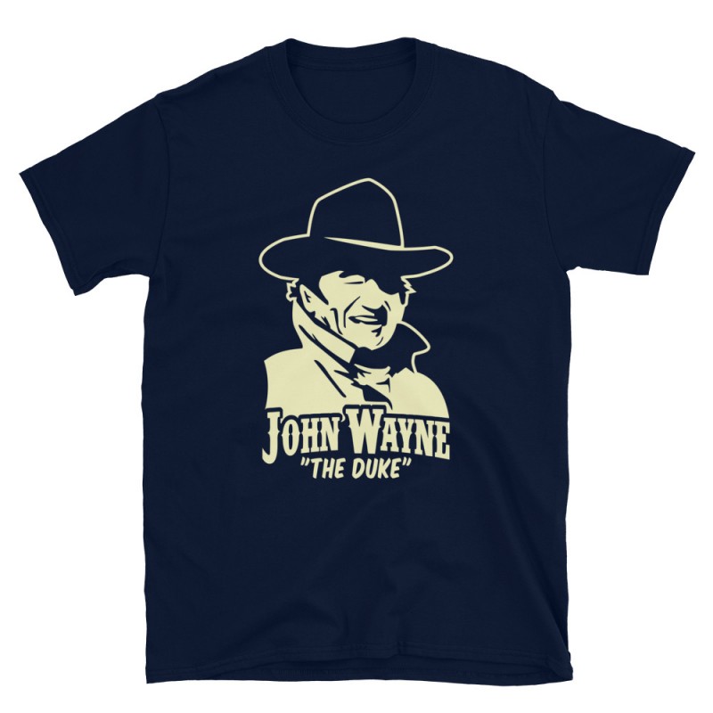 John Wayne Mod.07 The Duke Actor American Legend Western
