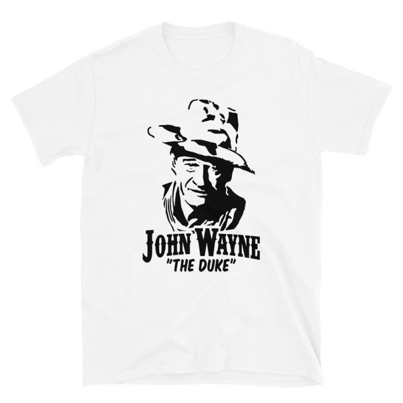 John Wayne Mod.08 The Duke Actor American Legend Western