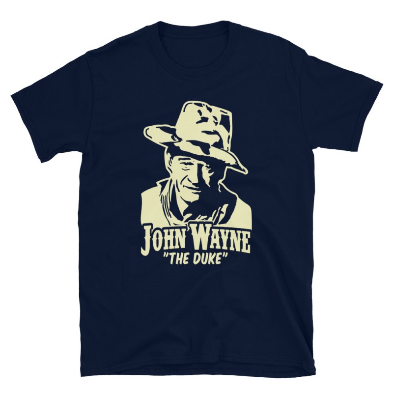 John Wayne Mod.10 The Duke Actor American Legend Western