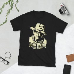 John Wayne Mod.10 The Duke Actor American Legend Western