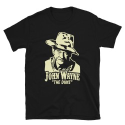John Wayne Mod.10 The Duke Actor American Legend Western