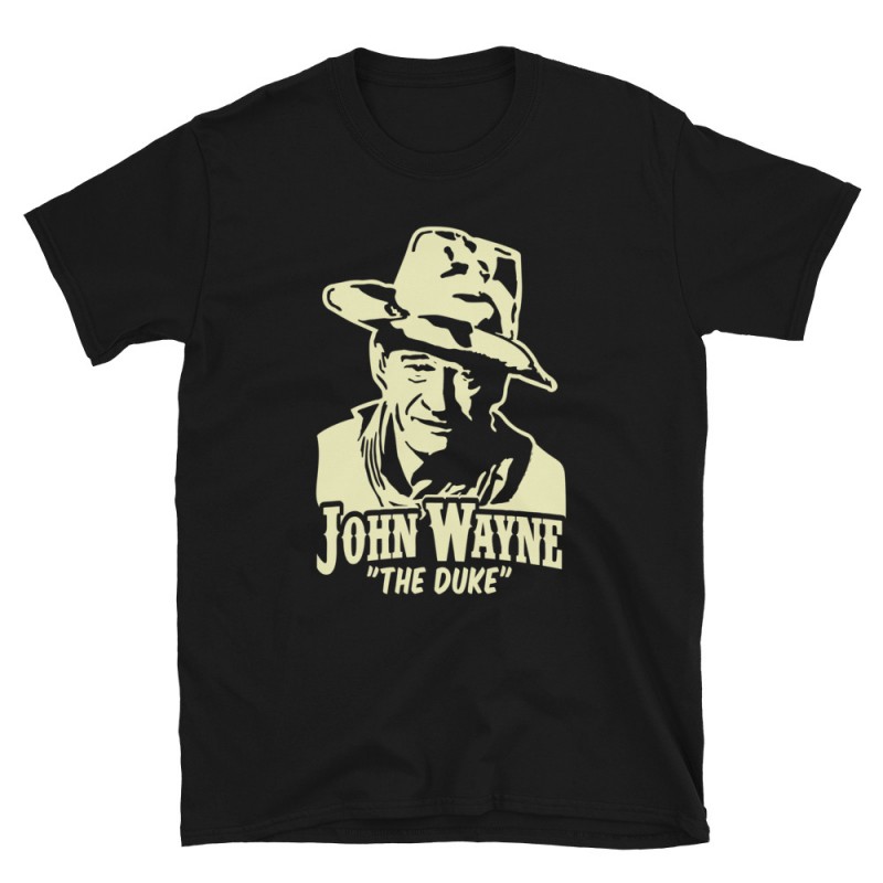 John Wayne Mod.10 The Duke Actor American Legend Western