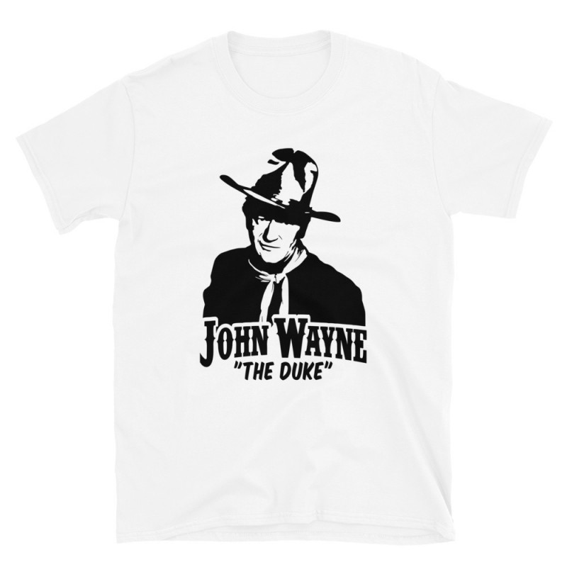 John Wayne Mod.11 The Duke Actor American Legend Western