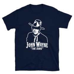 John Wayne Mod.12 The Duke Actor American Legend Western