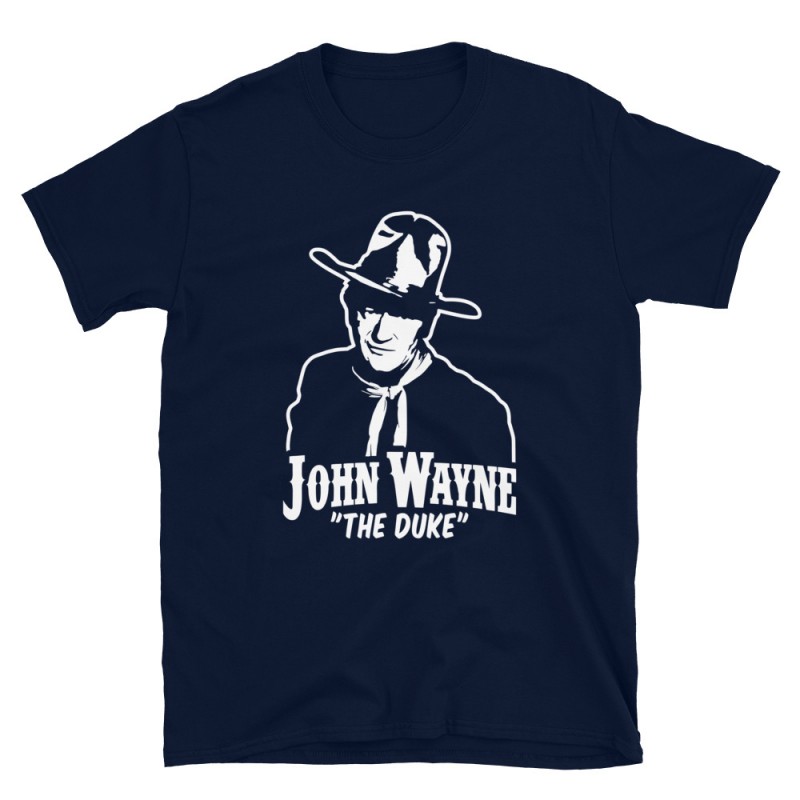 John Wayne Mod.12 The Duke Actor American Legend Western