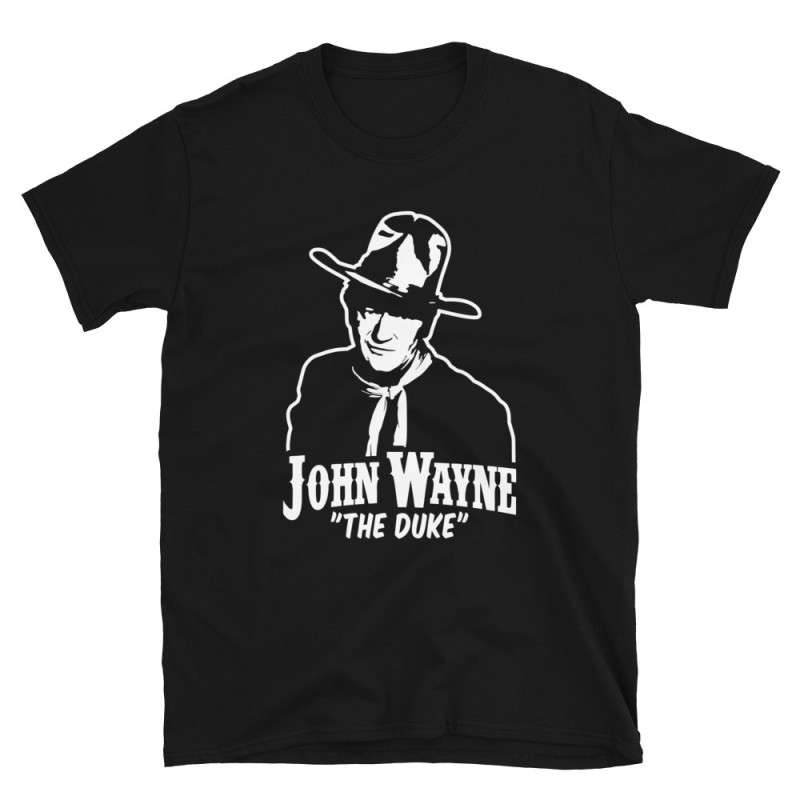 John Wayne Mod.12 The Duke Actor American Legend Western