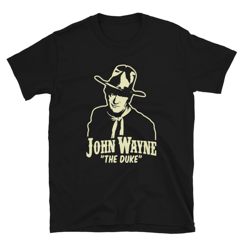 John Wayne Mod.13 The Duke Actor American Legend Western