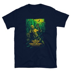 Creature from the Black Lagoon Mod.01 La Criatura de la Laguna Negra